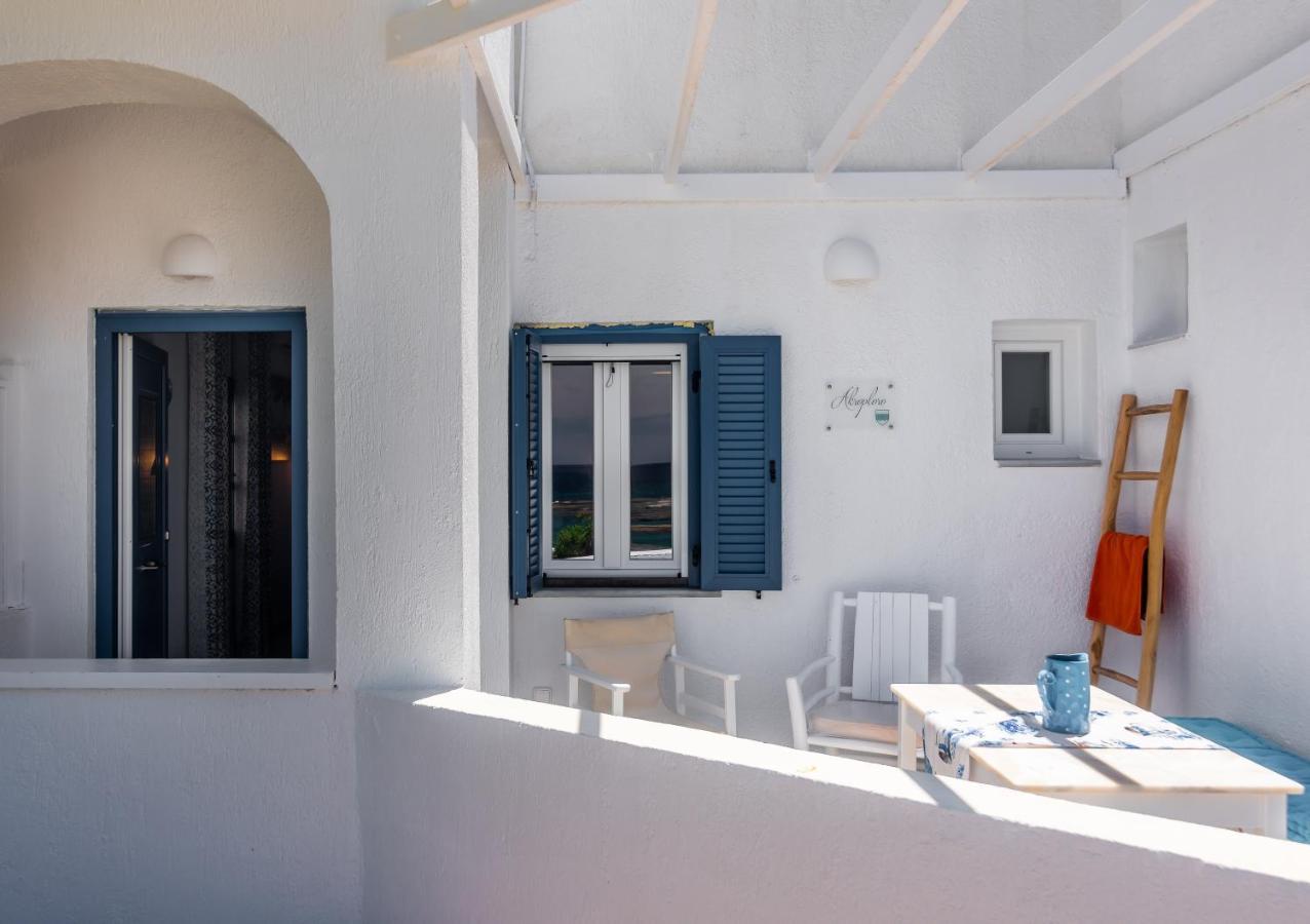 Apollon By Akroploro Pollonia Exterior photo