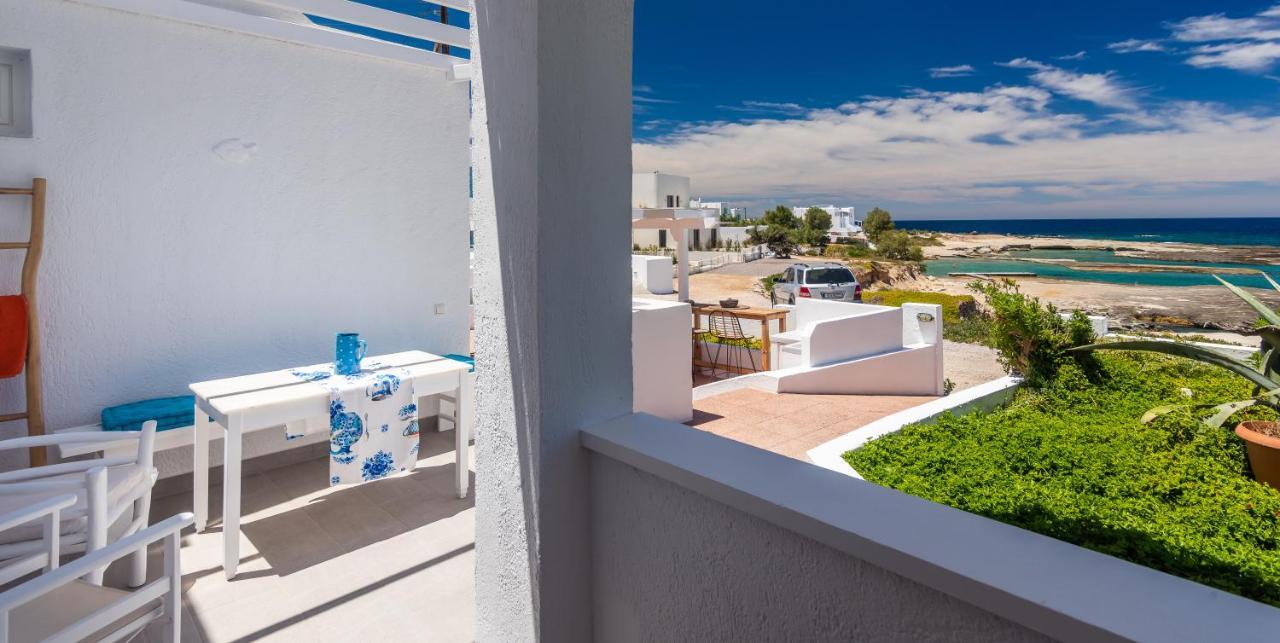 Apollon By Akroploro Pollonia Exterior photo